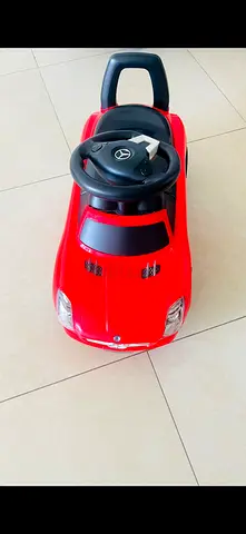 Ride on Car