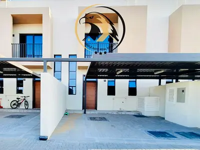 Spacious 3BR Middle Unit Villa for Rent | Nasma Residence | AED 95K yearly