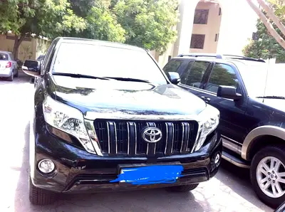 2014 Toyota PRADO — фото 2