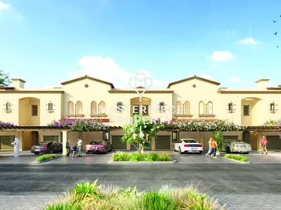3BR Single-Corner | Big Plot | Garden View