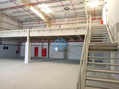 Tax Free | Insulated Warehouse | G + Mezzanine
