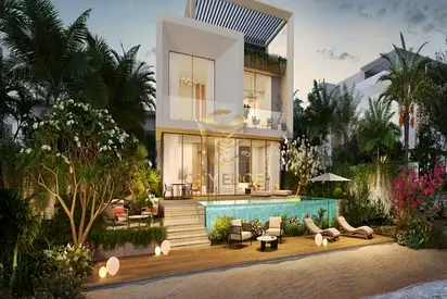طرح جديد4BR_جزيرة القصور_تملك حر_عائداستثمارى عالى