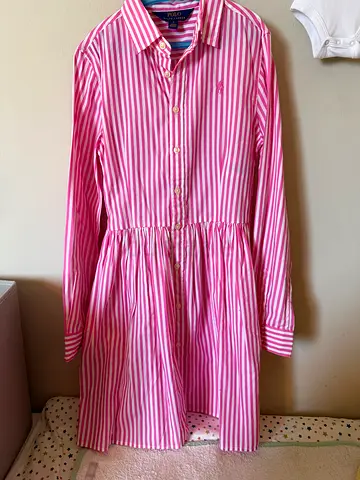 Girls Ralph Lauren dresses (girls age 12 but can fit 8-12 year olds) original from USA.