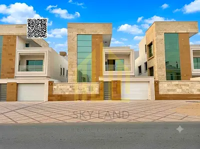Villa for sale opposite Jasmine Park - 3 floors - registration fees included - freehold