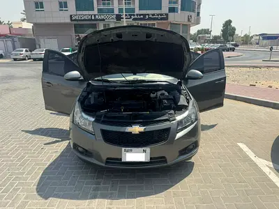 2010 Chevrolet CRUZE 照片 12