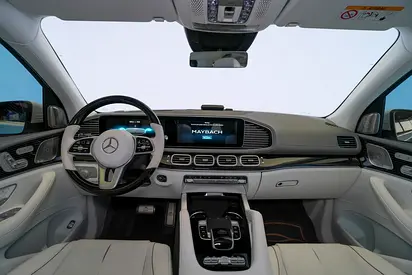 صورة 13 لـ 2023 Mercedes-Maybach GLS-CLASS