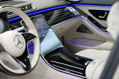 صورة 10 لـ 2026 Mercedes-Maybach S-CLASS