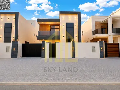🏡 Super Lux Villa for Sale – Ready to Move In | Fees Included