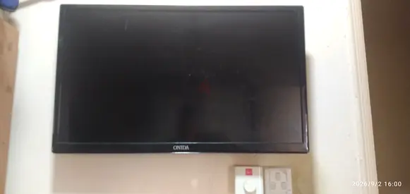 Onida 32-inch Flat Panel TV - Used, Good Working Condition