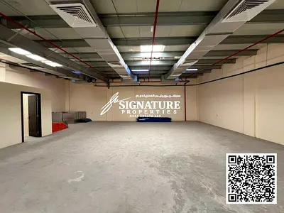 WAREHOUSE FOR RENT – 4,400 SQ. FT. 40 KW ELECTRICITY