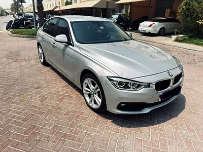 BMW 3-Series 318i 2017 GCC Specs - Good Condition