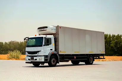 Mitsubishi Canter FJ | Thermo King T-1200R Freezer | 12 Ton | GCC Specs | Ref#M91010