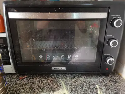 Baking oven