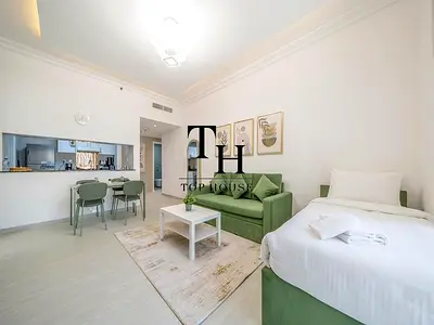 Spacious 1BR | Prime JLT Location | Ready to Move