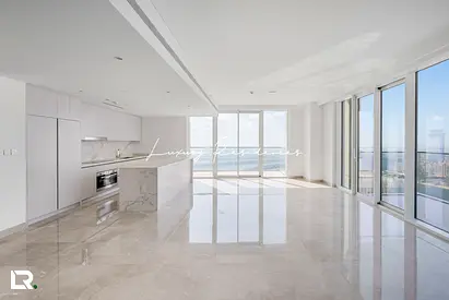 Best Price | High Floor | Palm & Downtown View