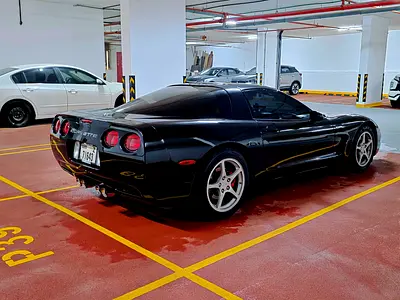 2001 Chevrolet CORVETTE 照片 11