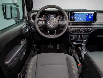 2024 JEEP WRANGLER 照片 6