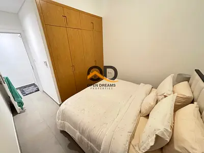 Fully Furnished 1BHK for Rent – Al Mamsha, Sharjah