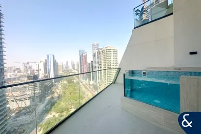 1 BED AND STUDY | WELLNESS SPA | OPEN VIEWS