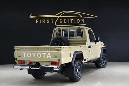 صورة 3 لـ 2026 Toyota LAND CRUISER 70 SERIES