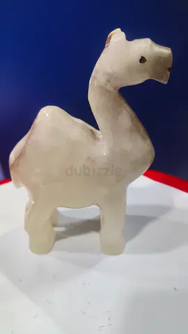 Camel onyx marble 15cm height