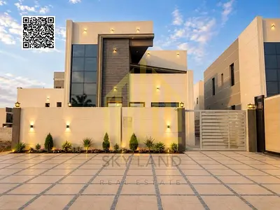 Villa for sale directly from the owner - with all fees included - freehold
