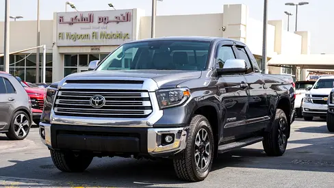 Toyota Tundra Limited 2020 - American Specs