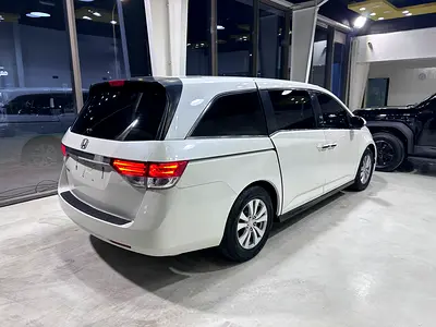2016 Honda ODYSSEY 照片 4