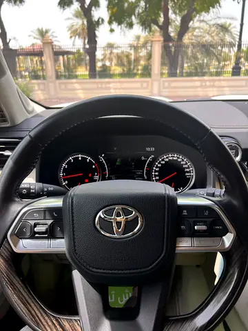 2024 Toyota LAND CRUISER 照片 10