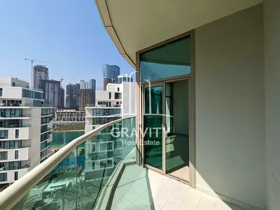 Huge 3BR + Maid | Big Balcony | Spacious Layout