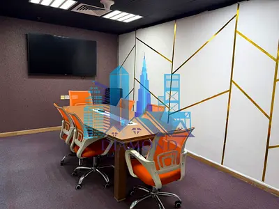 Fully Furnish Office For Sale in Falcon Tower Ajman downtown