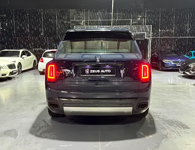 صورة 8 لـ 2021 ROLLS-ROYCE CULLINAN