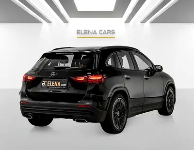 صورة مصغرة 4 لـ 2025 Mercedes-BENZ GLA