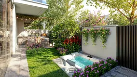Luxury 5BR Villa | Azizi Florence | Premium Living