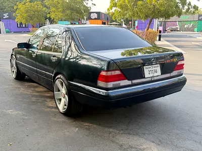 صورة 2 لـ 1997 Mercedes-BENZ S-CLASS