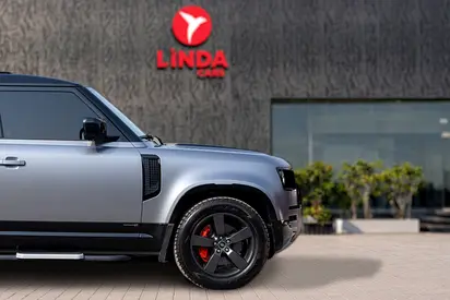 2021 LAND Rover DEFENDER — фото 8