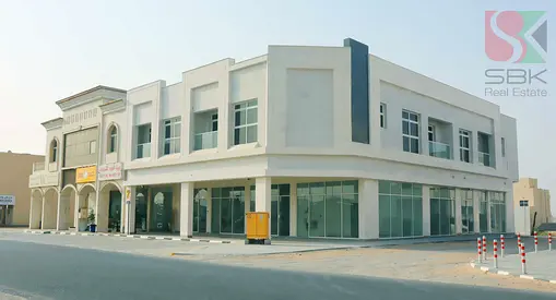 Brand New 1 BHK  in Al Hoshi Sharjah