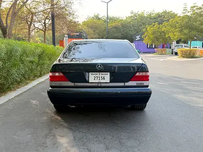 صورة 3 لـ 1997 Mercedes-BENZ S-CLASS