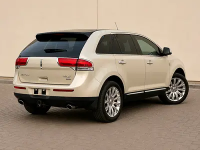 صورة 4 لـ 2014 Lincoln MKX