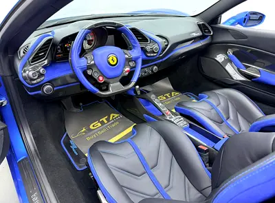 2016 Ferrari 488 SPIDER — фото 12