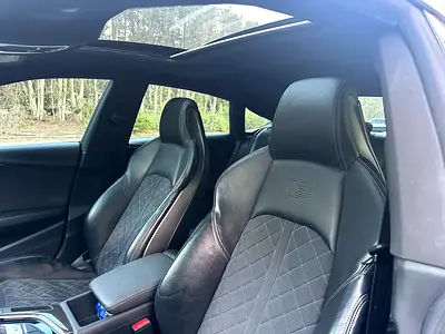 2022 AUDI S5 photo 10