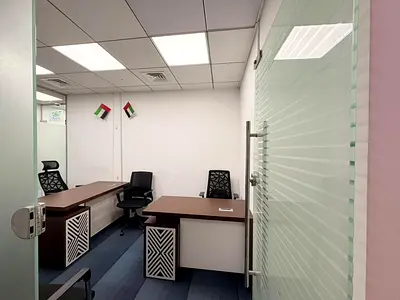 100 SQFT OFFICE SPACE FOR RENT NEAR BANIYAS METRO STATION in 23999