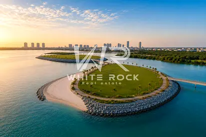 Rare Waterfront Land | Exclusive Island Setting