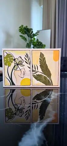Hand Painting 20×30 cm
