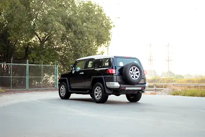 صورة 5 لـ 2023 Toyota FJ CRUISER
