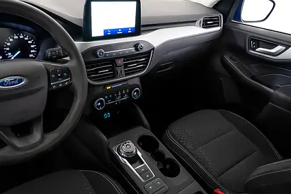 2021 FORD ESCAPE — фото 9