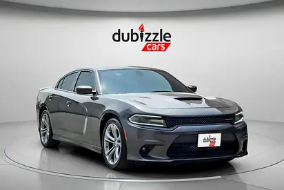 AED 882/month | 2021 Dodge Charger  | GCC Specs | Ref#514936
