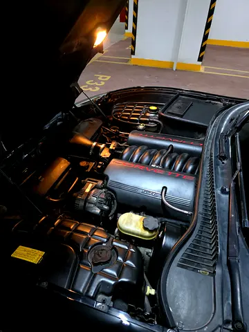 2001 Chevrolet CORVETTE 照片 4