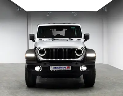 2024 JEEP WRANGLER 照片 5