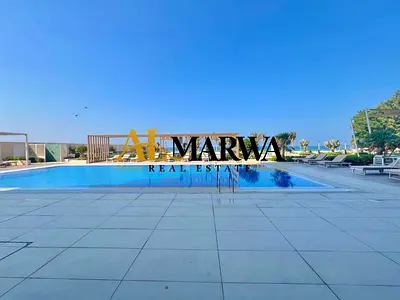 Huge 3 Bedroom Apartment With Full Renovation + Maids Room. Direct Private Beach Access, Pool, Gym, Kids Area & Dedicated Parking. Premium Lifestyle Living, Ready To Move.